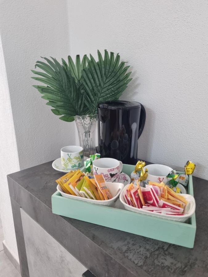 Mito Apartment Cagliari Bagian luar foto