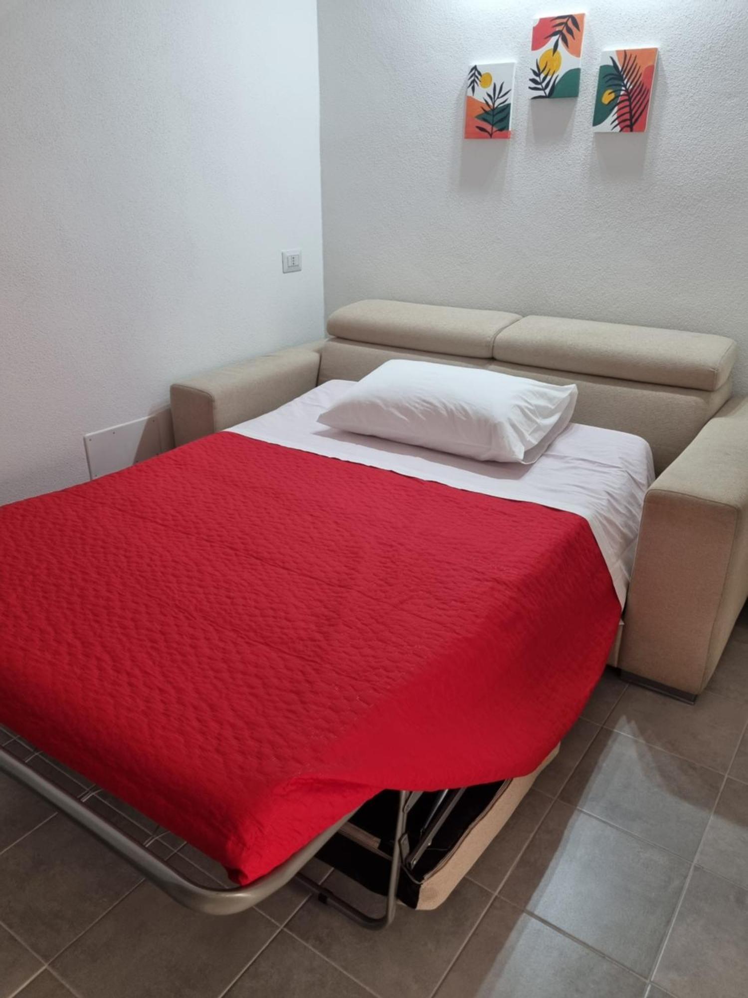 Mito Apartment Cagliari Bagian luar foto