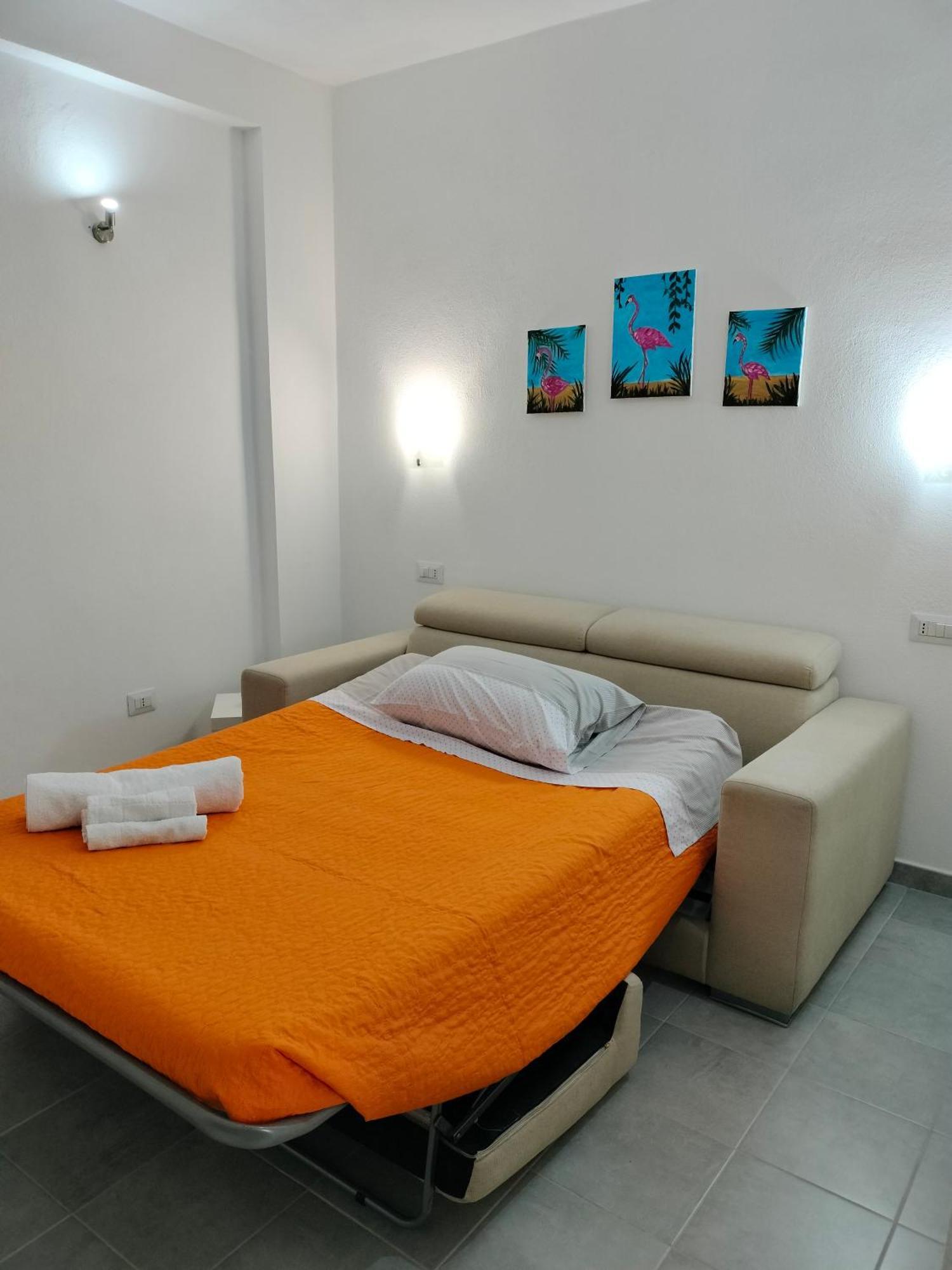 Mito Apartment Cagliari Bagian luar foto